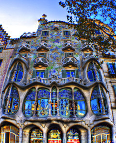 Casa Batlló de Barcelona