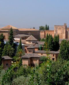 Alhambra and the Generalife Tour - Granada