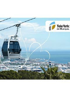 Teleferic de Montjuïc - Barcelona