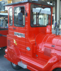 Fuengirola City Tour by touristic train (Hop-on Hop-off )