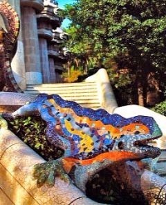 Park Güell Guided Walking Tour - Skip the Line
