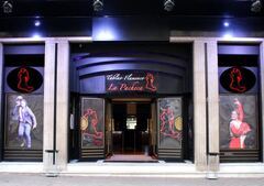 Tablao Flamenco La Pacheca 